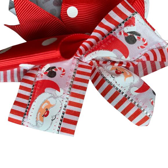 Handmade Holiday bow bundle - Picture 5 of 13